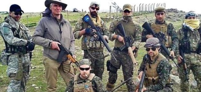 Tüm dünya bir oldu PKK/YPG'ye asker yolladı!