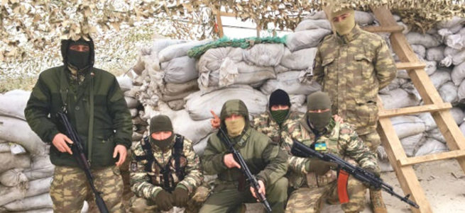 Putin'e karşı Tatar Taburu