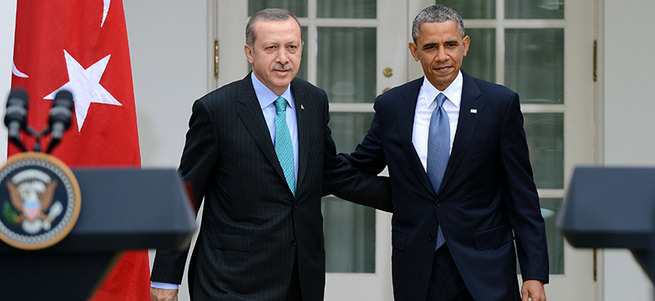 Beyaz Saray'dan The Atlantic'e yalanlama: Erdoğan kilit ortaktır