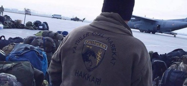 Fatihler Yüksekova'da!