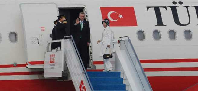 Erdoğan Bakü'ye gidiyor