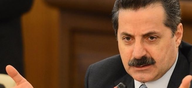 Bakan Çelik sert çıktı: Seninle uğraşacağım