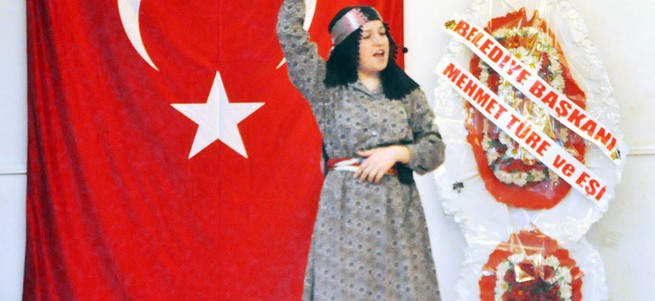 İstiklal Marşı'na ödül konmaz