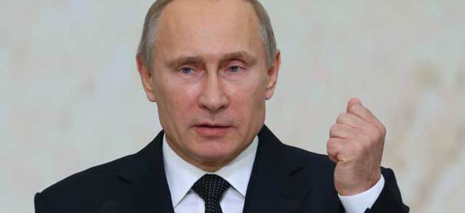 Putin Ankara'daki saldırıyı kınadı