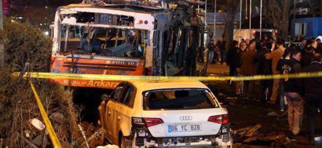 Saldırıda hayatını kaybeden Ozancan, gar patlamasında arkadaşını yitirmişti