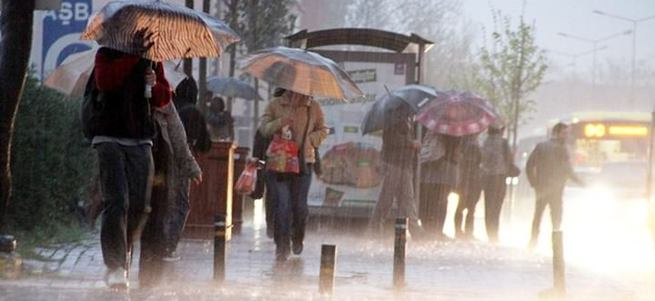 Meteorolojiden 5 günlük hava tahmini