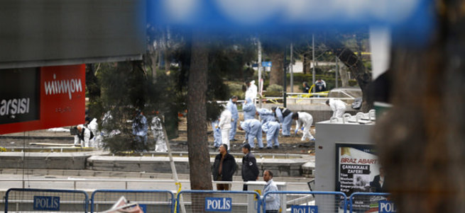Ankara saldırısıyla ilgili flaş gözaltılar
