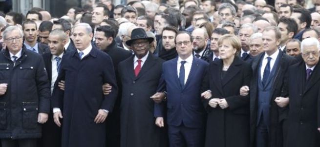 Charlie oldun Paris oldun Ankara olacak mısın?