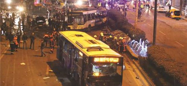 Sözcü'de kan donduran yorum
