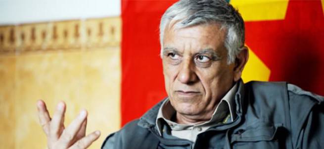 Cemil Bayık hükümeti ve Erdoğan'ı tehdit etti!