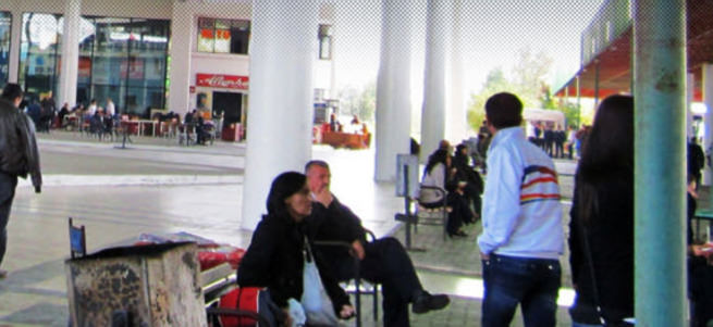 Otobüs firmalarına Edirne'de otogar şoku
