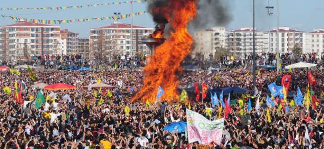 Hakkari ve Şanlıurfa'da Nevruz etkinlikleri yasaklandı