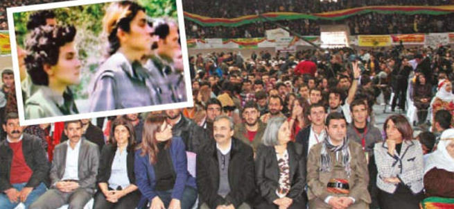 O bombacı, Demirtaş’ı dinleyip Kandil'in yolunu tutmuş