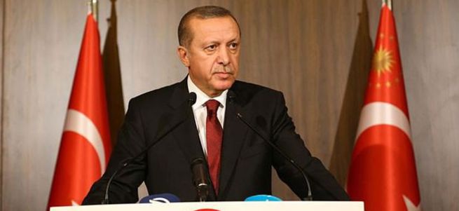 Cumhurbaşkanı Erdoğan'dan önemli açıklamalar