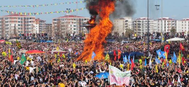 İstanbul'da Nevruz kutlamasına izin çıkmadı