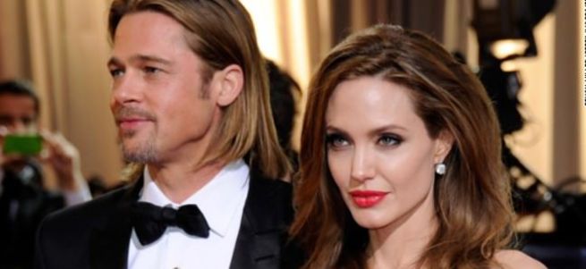 Angelina Jolie ile Brad Pitt arasında dadı krizi