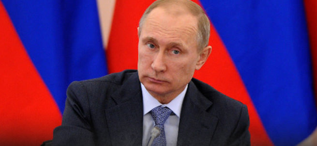 Putin: Suriye'deki operasyon 33 milyar rubleye mal oldu