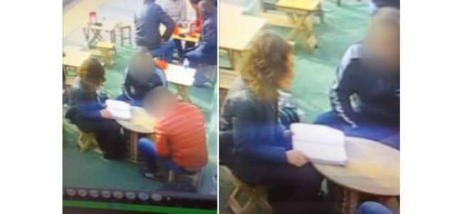 Kızılay bombası, Ankara'ya valiz içinde götürülmüş