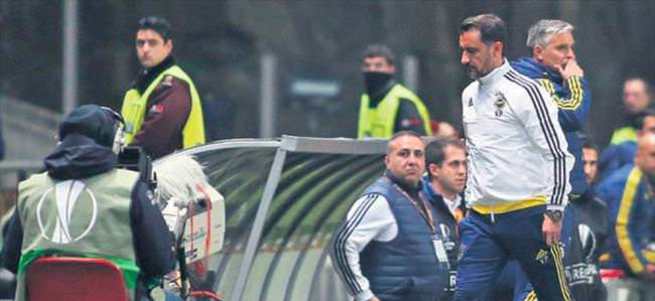 Seviyesiz hakem!