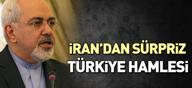 İran'dan Türkiye'ye sürpriz ziyaret