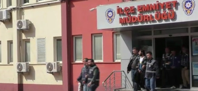 PKK'nın sözde Ege Bölge sorumlusu tutuklandı