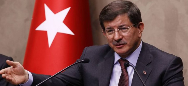 Davutoğlu'ndan 'dokunulmazlık' açıklaması
