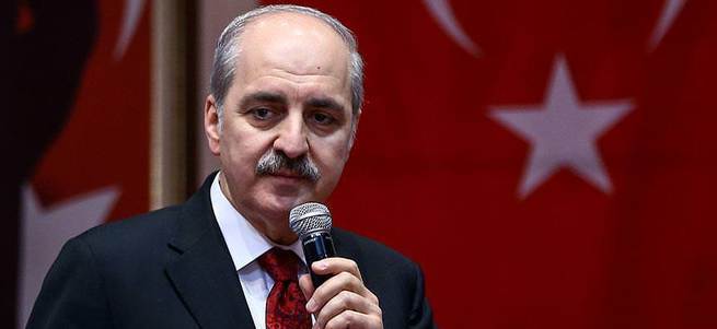 Kurtulmuş: Bu millet tuzaklarınıza asla teslim olmayacak