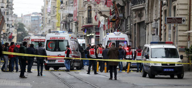 Reuters: İlk bulgular PKK'ya işaret ediyor