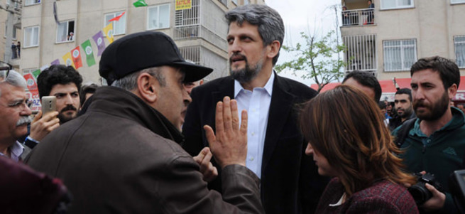 'Halay çekmek istiyoruz' diyen HDP'li vekile tokat gibi yanıt