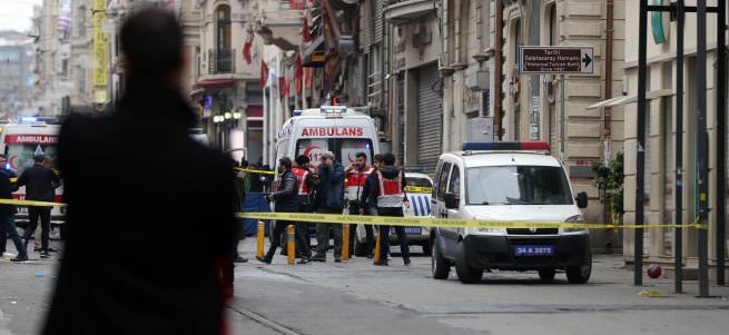 'Canlı bomba' şüphelileri için DNA örneği alındı