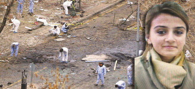 Ankara'da sır 33 gün