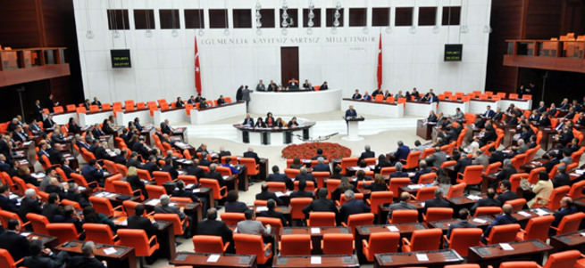 Muhalefete samimiyet testi açık oy