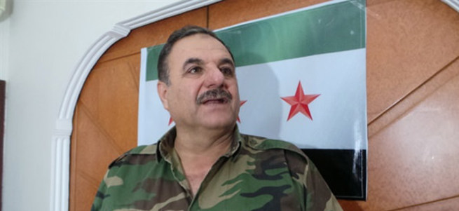 'PKK/PYD'ye Suriye'yi bölme fikrini İsrail verdi'