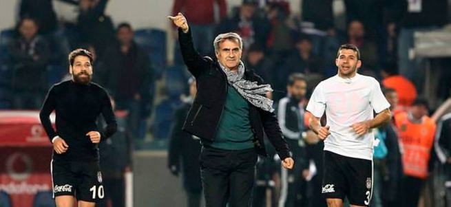 Güneş ısıtıyor