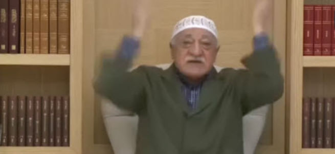 FETÖ liderinden yine beddua seansı