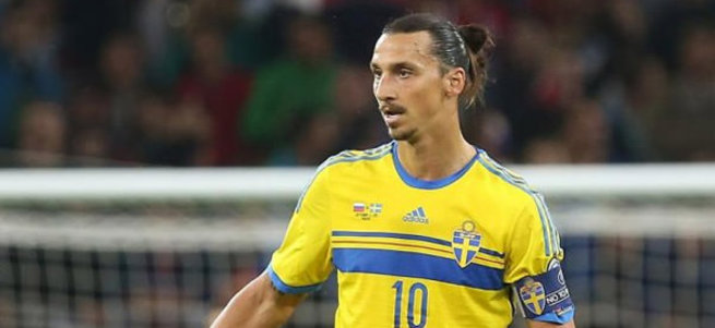 Zlatan Ibrahimovic'ten Hakan Şükür'e ders