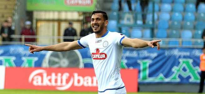 Galatasaray'ın yeni golcüsü Süper Lig'den