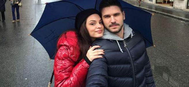 Tolgahan Sayışman ile Almeda Abazi'den kötü haber