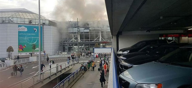 Brüksel'deki saldırıları DAEŞ üstlendi iddiası