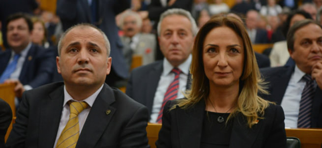 CHP grubunda Aylin Nazlıaka gerginliği