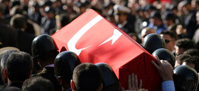 Yüksekova'da çatışma: 2 polis ve 1 asker şehit