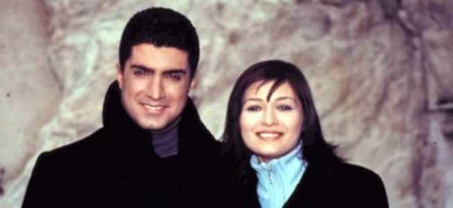 Özcan Deniz ile Nurgül Yeşilçay yıllar sonra yeniden birlikte
