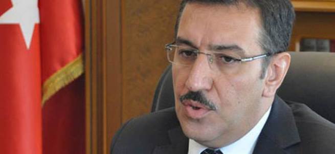Bakan Tüfenkçi kıl payı kurtuldu