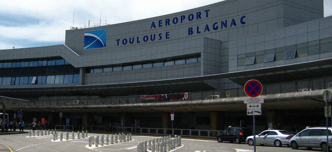 Fransa´da Toulouse Havalimanı güvenlik nedeniyle boşaltıldı