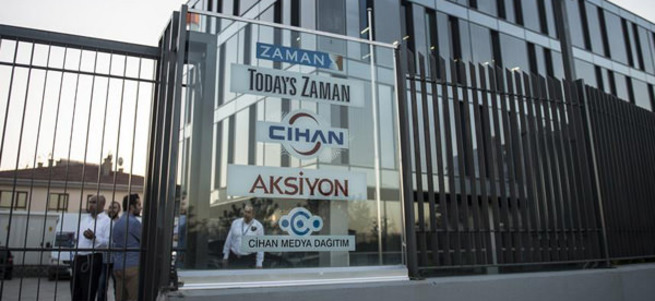 Feza Gazetecilik'in taşra matbaalarıyla FİA'ya kayyum atandı