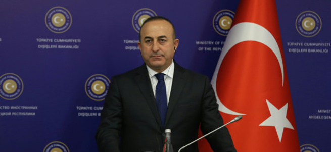 Bakan Çavuşoğlu: Avrupalıları uyarmıştık