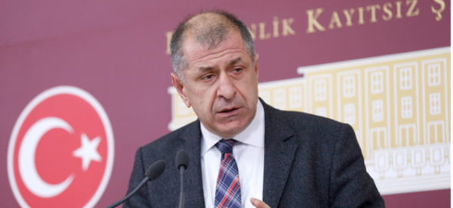 Ümit Özdağ MHP'de genel başkanlığa aday oldu