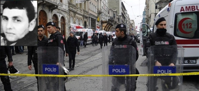 İstanbul'u kana bulayacaktı, kıskıvrak yakalandı