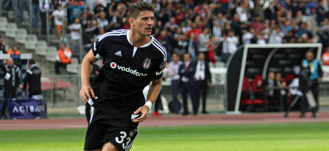 Beşiktaş'tan ayrıl Gomez...