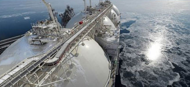 Türkiye ilk kez ABD'den doğalgaz aldı